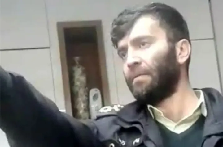 من کاری نکردم اما بهنام در مقابل یک نظام ایستاد